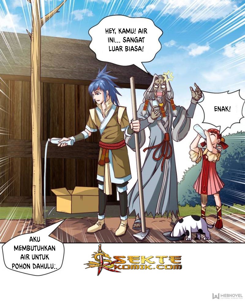 Doomed To Be A King Chapter 12 Bahasa Indonesia